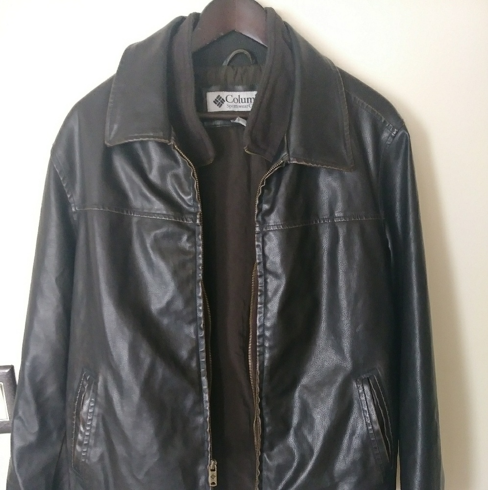 Columbia Jacket